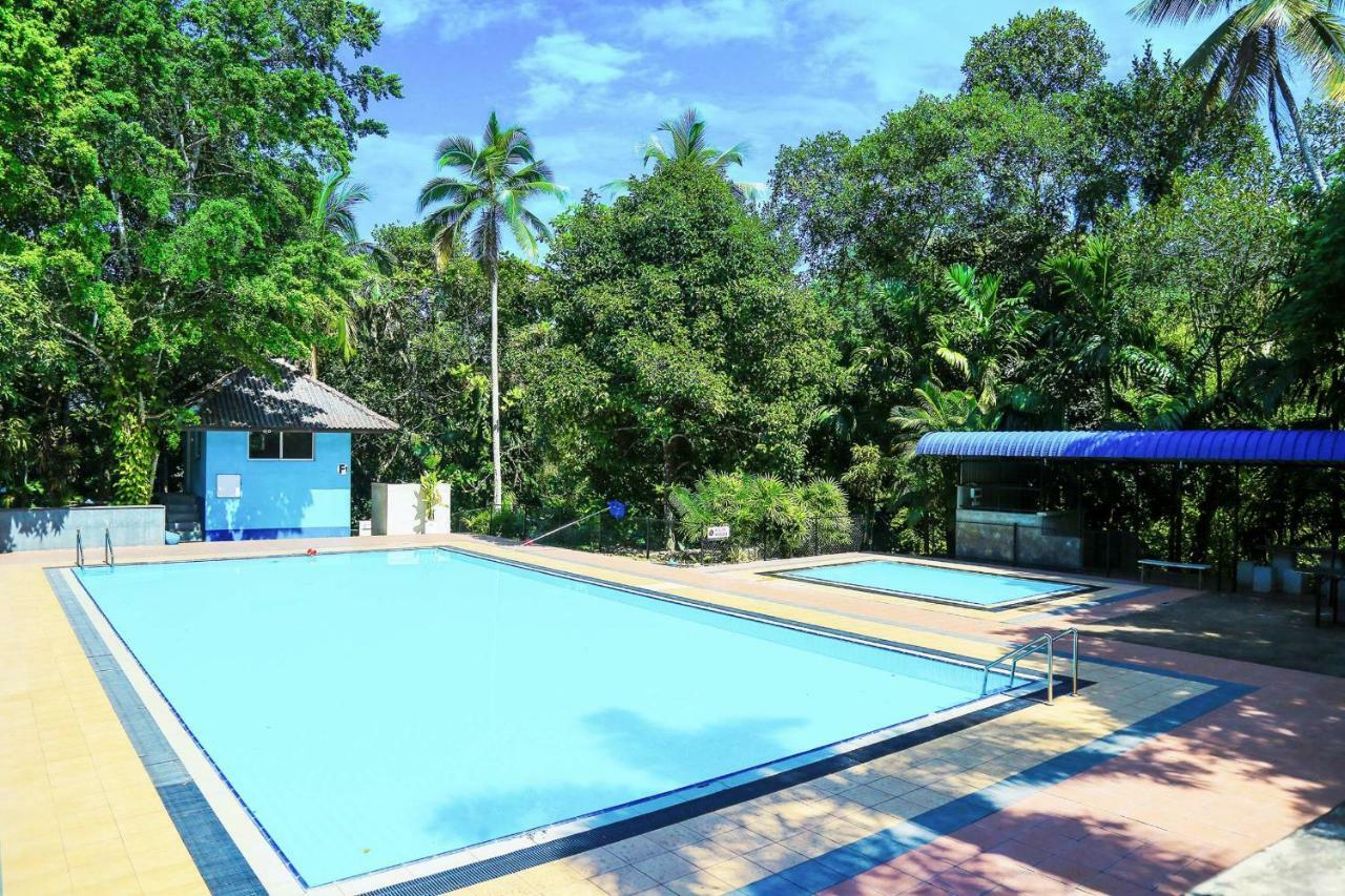 Rajanawa Resort Ratnapura Buitenkant foto